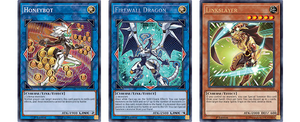 "Firewall Dragon" is co-linked to "Honeybot", but not to "Linkslayer"