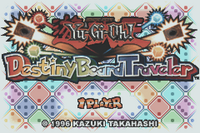 DBT title screen