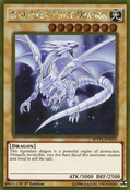 MVP1-ENG55 (GUR) (1st Edition) Yu-Gi-Oh! The Dark Side of Dimensions Movie Pack: Gold Edition