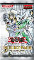 Duelist Pack: Aster Phoenix DP05-EN 1st Edition / Unlimited DP05-FR 1st Edition / Unlimited DP05-DE 1st Edition / Unlimited DP05-IT 1st Edition / Unlimited DP05-SP 1st Edition / Unlimited