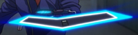 Shun's Duel Disk