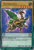 Normal Pendulum Monster