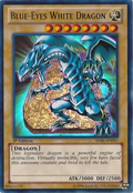 SDBE-EN001 (UR) (1st Edition) Saga of Blue-Eyes White Dragon Structure Deck