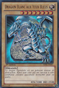 SDBE-FR001 (UR) (1st Edition) Saga of Blue-Eyes White Dragon Structure Deck