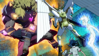 Yu-Gi-Oh! ZEXAL - Episode 104