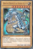 SDBE-PT001 (UR) (1st Edition) Saga of Blue-Eyes White Dragon Structure Deck