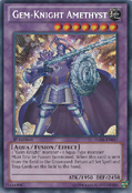 HA06-EN047 (ScR) Gem-Knight Amethyst