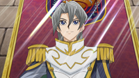 Aster (ARC-V) Commander-in-chief