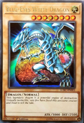 LCKC-EN001 (UR) (1st Edition) Legendary Collection Kaiba Mega Pack