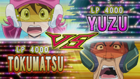 Yuzu VS Chojiro