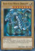 SDBE-EN001 (UR) (Unlimited Edition) Saga of Blue-Eyes White Dragon Structure Deck