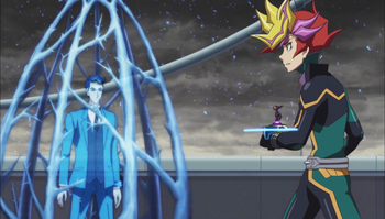 Yu-Gi-Oh! VRAINS - Episode 036