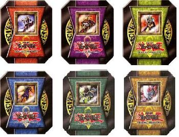 Collectible Tins 2004