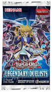 Legendary Duelists LEDU-EN 1st Edition LEDU-FR 1st Edition LEDU-DE 1st Edition LEDU-IT 1st Edition LEDU-PT 1st Edition LEDU-SP 1st Edition