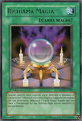 POTD-IT039 (R) Spell Calling Richiama Magia