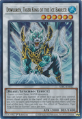 SDFC-EN042 (UR) (1st Edition) Structure Deck: Freezing Chains