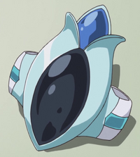 Aoi Duel Disk