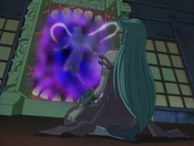 Yu-Gi-Oh! Duel Monsters GX (taking Camula's soul)