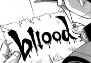 YGO-031 Bllood slip