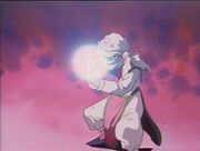 Genkai; Spirit Energy