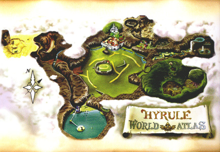 Hyrule OoT