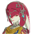 Mipha's portrait