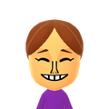 Official Mii of the Happy Mask Salesman (Miiverse user "HappyMaskShop")