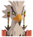 Teba's portrait