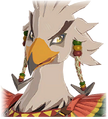 Teba's portrait