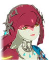 Champion Mipha's portrait