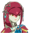 Champion Mipha's portrait