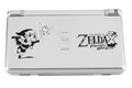 The European Zelda-themed DS Lite