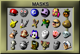 MM Masks