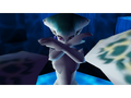 Princess Ruto inside the Chamber of Sages from Ocarina of Time