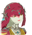 Mipha's portrait