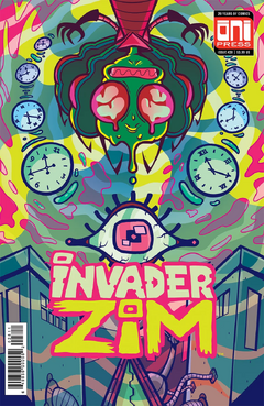 Zim 28 cover