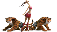 Tiger Render