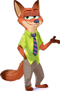 Nick Wilde