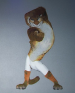 Tiger Pose Concept