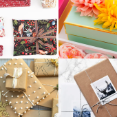 the best gift wrapping ideas for any occasion by Sugar & Cloth