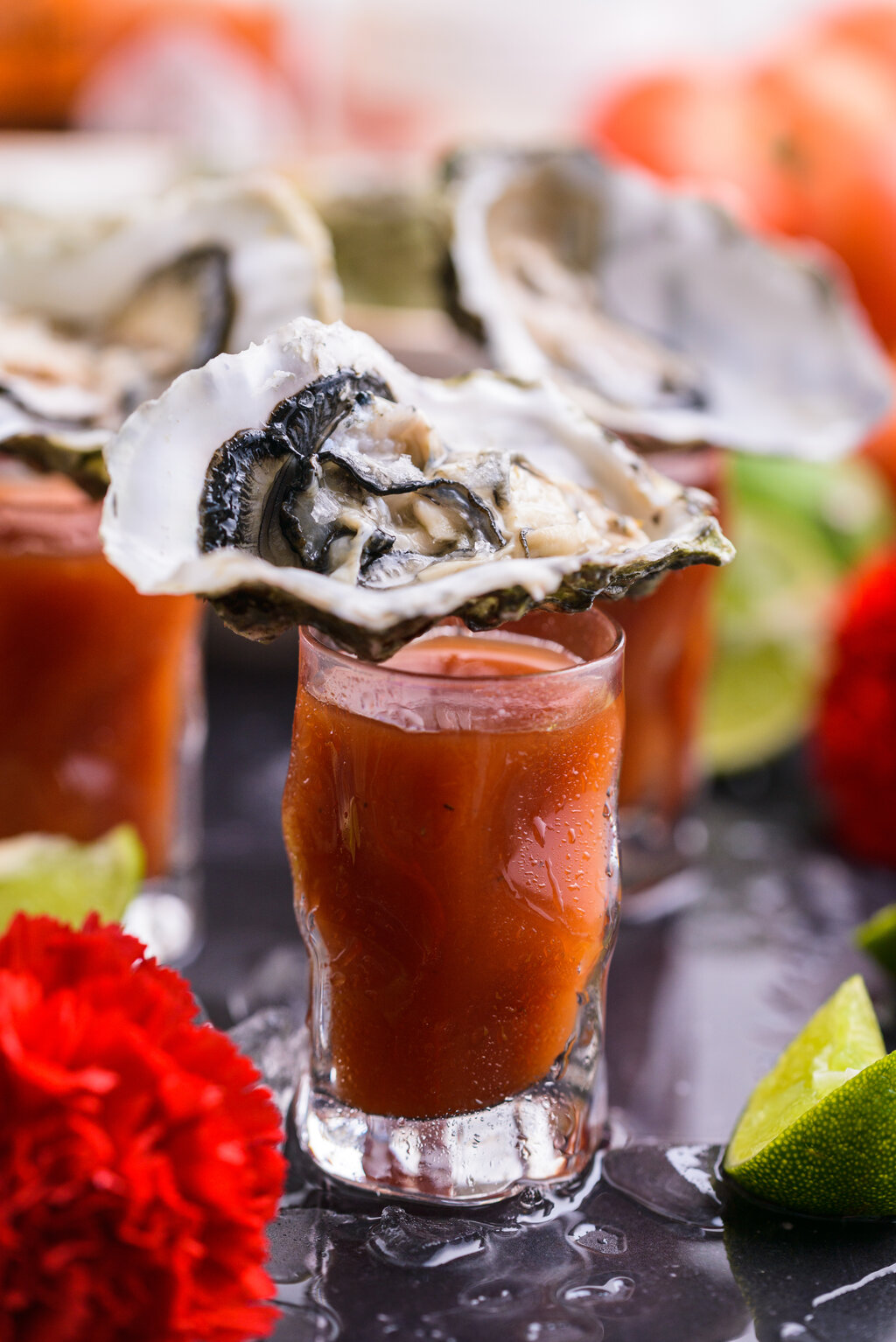 Oyster Shooter Recipe