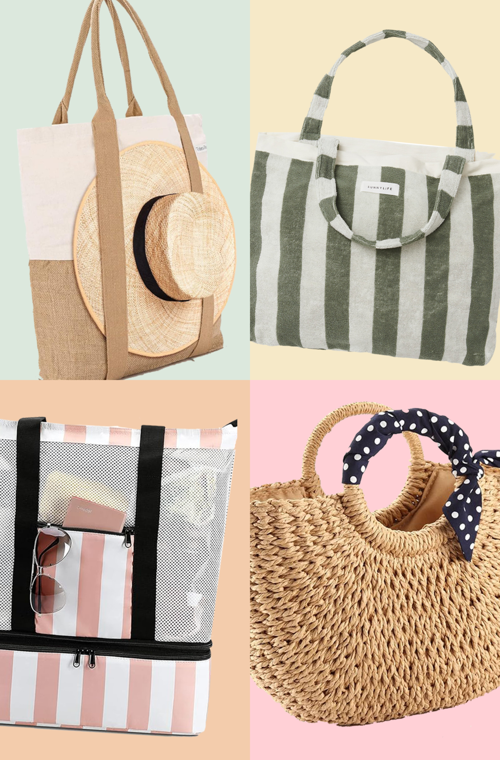 Best Beach Bags