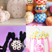 Pumpkin Painting Ideas