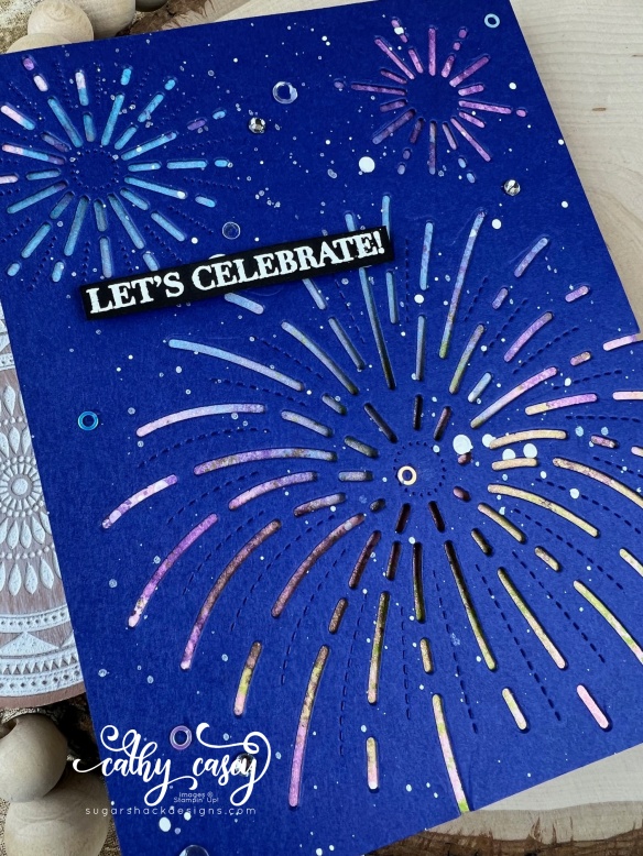 Light the Sky Stampin' Up