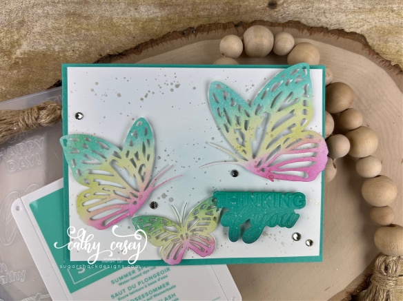 Thoughtful Moments Stampin' Up