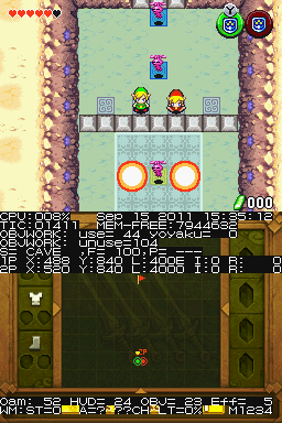 4Swords Anniversary-debug-debug display-in level.png