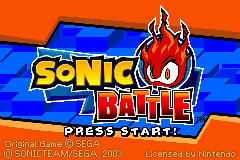 Title Screen