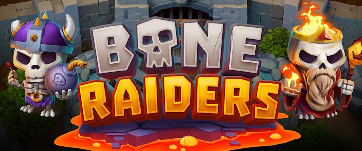 Limatogel: Slot Game Bone Raiders Terbaik Hadiah Terbesar