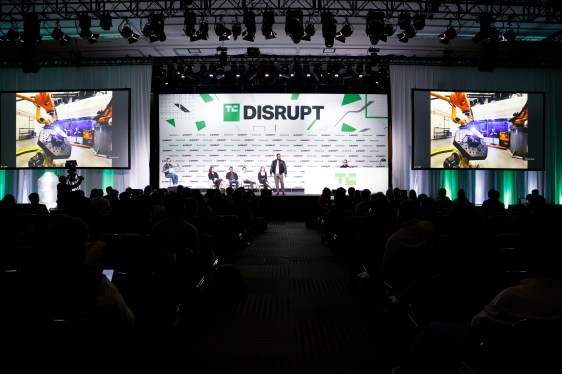 Disrupt 2024 Main Stage