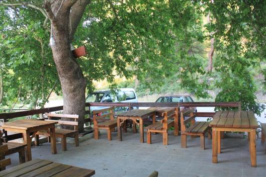 Çınaraltı Restaurant, Cafe Urla Demircili Mevkii  (15)